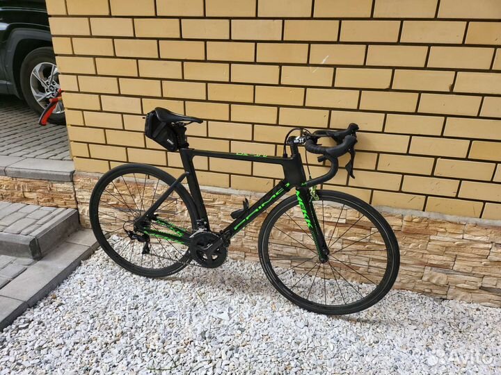 Аэрошоссейник Mekk primo 6.2, 2022 г