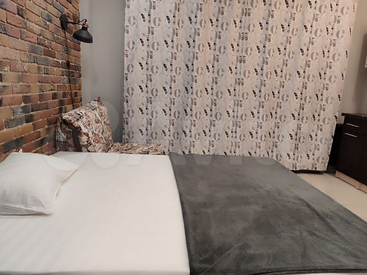 Апартаменты-студия, 25 м², 1/5 эт.