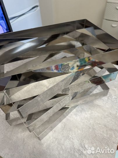 Форма для торта прямоугольная