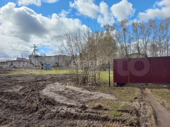 Участок 10,5 сот. (ИЖС)