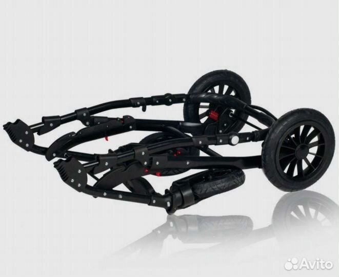 Коляска 2 в 1 Maema Lika Польша