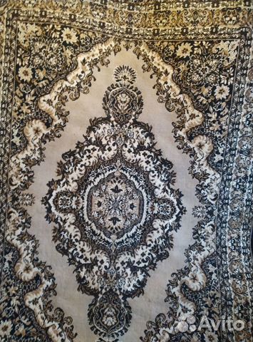 Ковер шерстяной