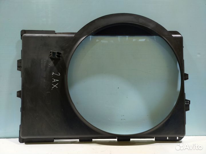 Диффузор вентилятора мерседес аксор A9405000055