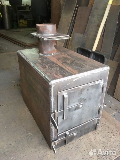 Печь для бани