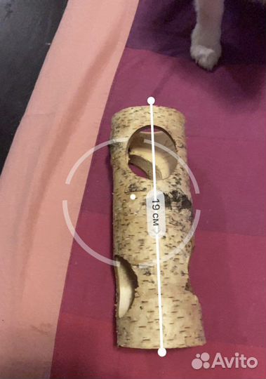 Тоннель для грызунов