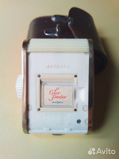 Фотоэкспонометр 