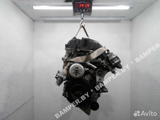 S55B30A Двигатель к BMW 4 F32/F33/GT F36, 2017 г