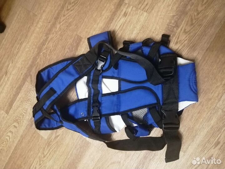 Переноска кенгуру для детей celby