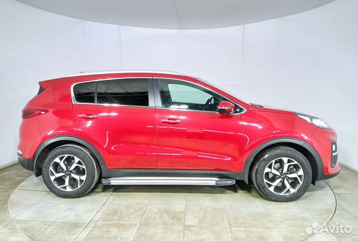 Kia Sportage, 2020
