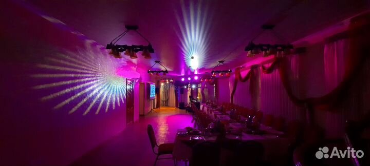 Диджей DJ, звук, свет, праздник под ключ