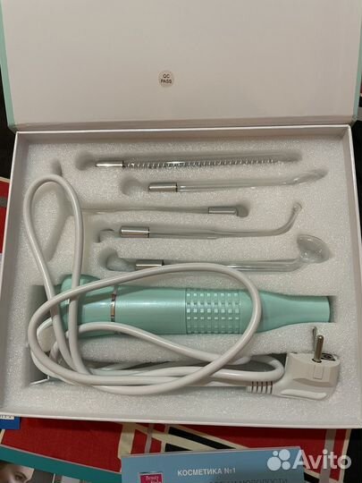Дарсонваль gezatone BP-7000