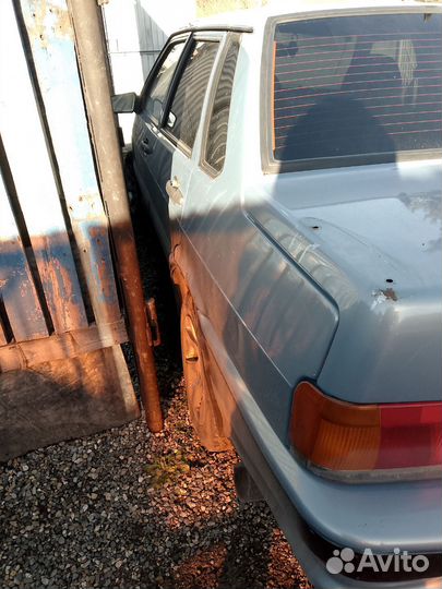 ВАЗ 2115 Samara 1.5 МТ, 2003, битый, 2 222 км