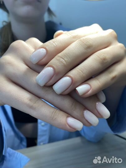 Маникюр