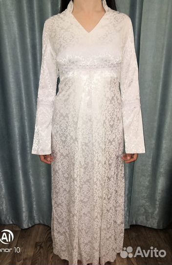 Платье на никах 44-46