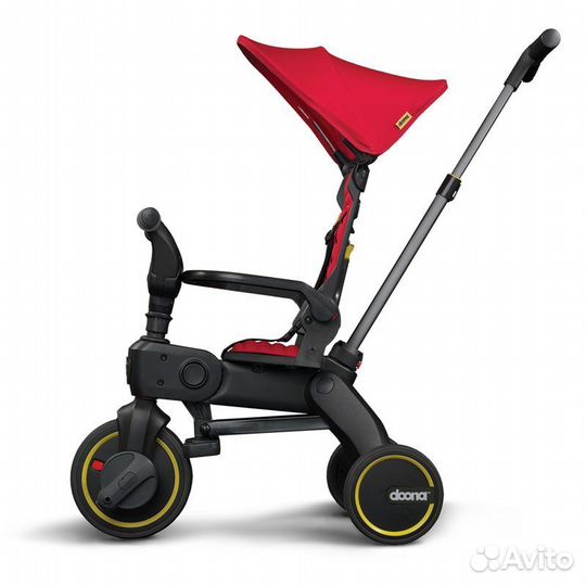 Детский велосипед Doona Liki Trike S1
