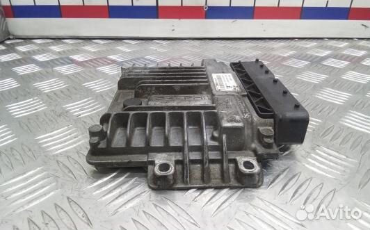 Блок управления двс KIA carnival 2 (SEA09PC01)