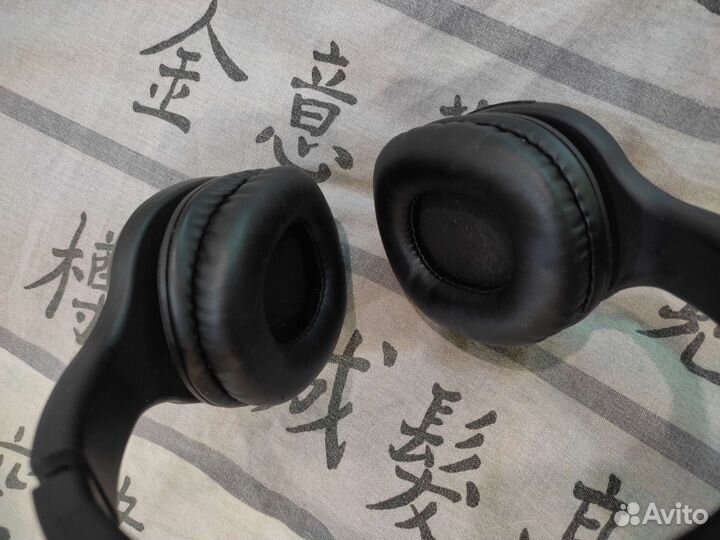 Беспроводные наушники