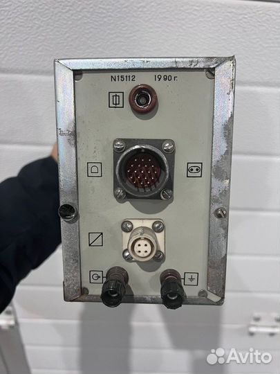 Вакуумметр тепловой