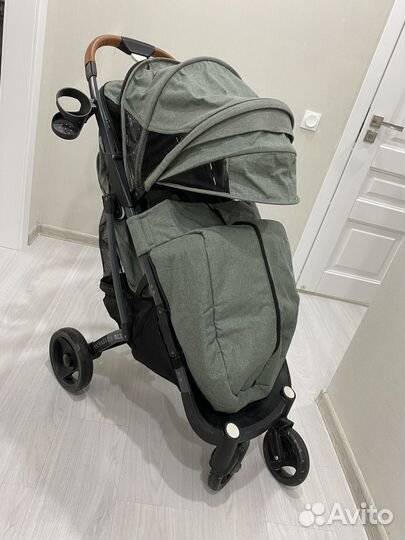 Прогулочная коляска Yoya plus max