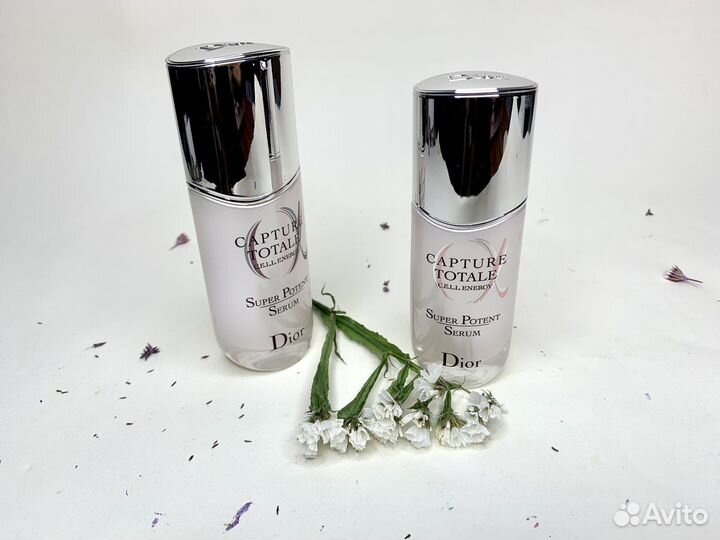 Косметика Dior Capture Totale