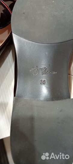 Лоферы женские 38 размер натуральная кожа