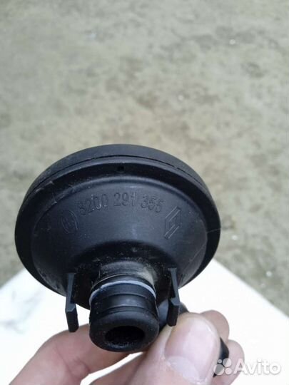 Клапан картерных газов Renault Kaptur