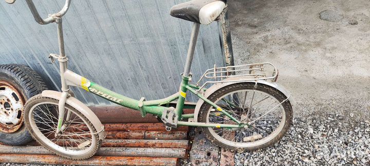 Велосипед бу