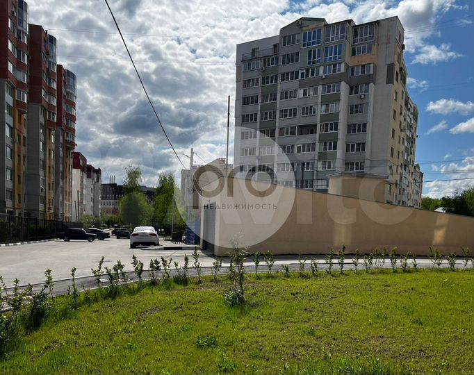 2-к. квартира, 68,6 м², 17/18 эт.