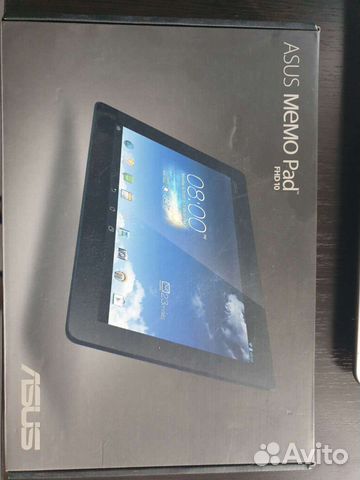 Планшет asus memo pad FHD 10