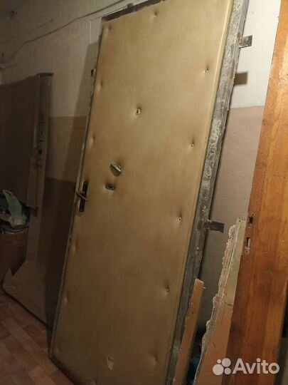 Дверь входная