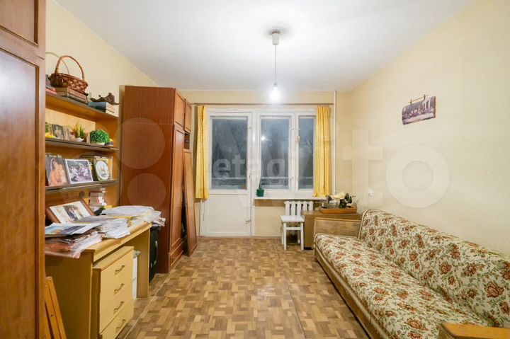 1-к. квартира, 30 м², 4/5 эт.