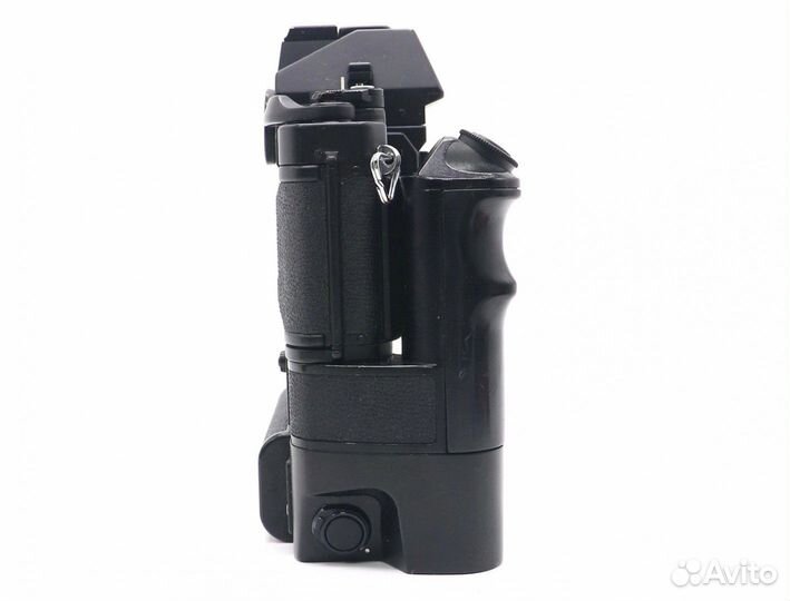 Canon F-1 New + Canon AE Motor Drive FN