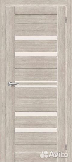 Межкомнатная дверь Bravo 153-1247 Браво-30 Cappucc