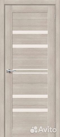 Межкомнатная дверь Bravo 153-1247 Браво-30 Cappucc