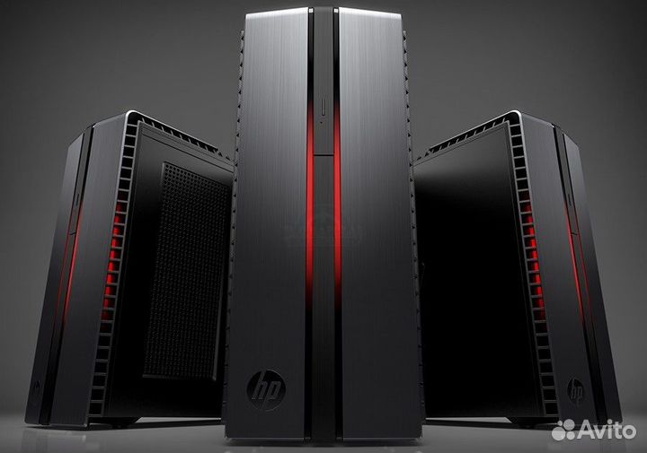 HP omen 870-172ur Y4K26EA Новый