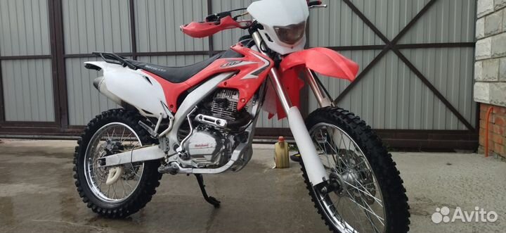 Motoland crf 250 enduro
