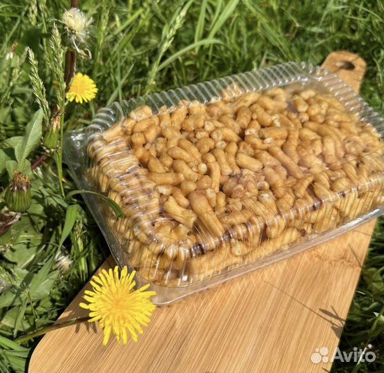 Чак чак ароматный доиашний