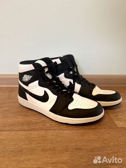 Кроссовки nike air jordan 1 high