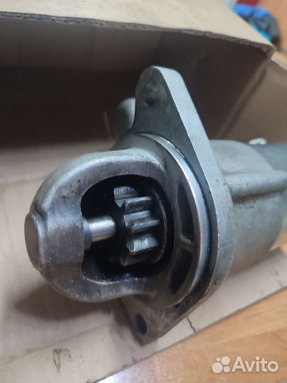 Стартер на газель next 2 8 каменс