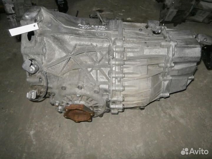 Кпп автоматическая (АКПП), Audi A6 2007