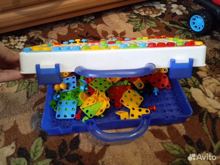 Конструктор