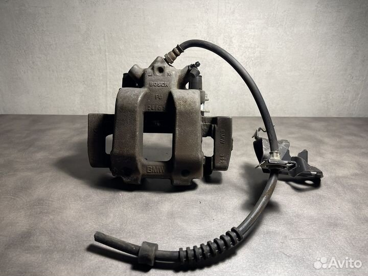 Суппорт тормозной bmw f20