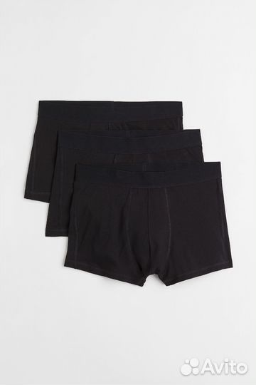 Мужские боксеры H&M (mid truncks), размер М