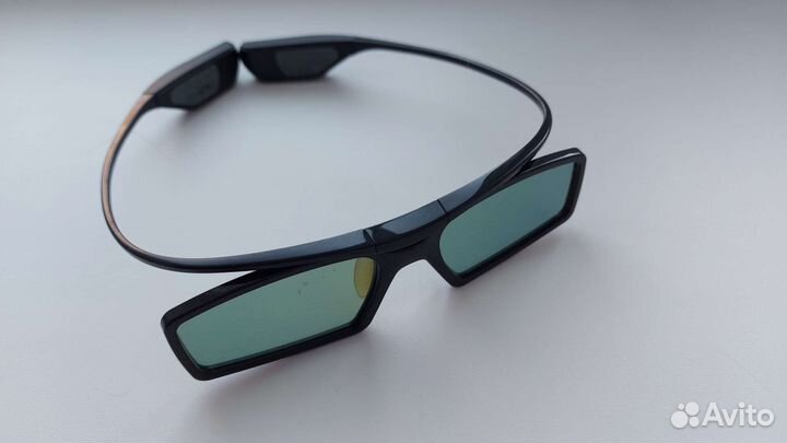 Новые 3D очки Samsung