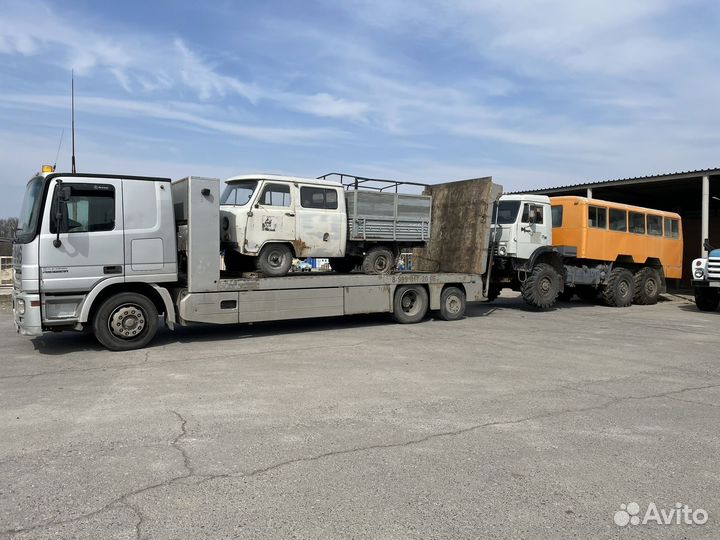 Mercedes-Benz Actros 1836 LNRA, 2006
