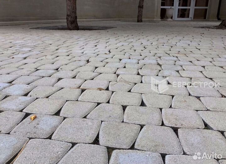 Тротуарная плитка