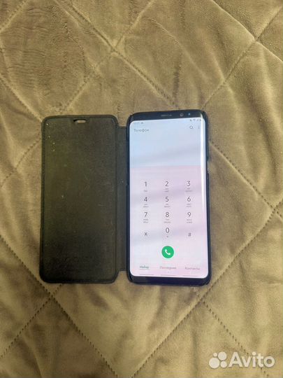 Samsung Galaxy S8+, 4/64 ГБ