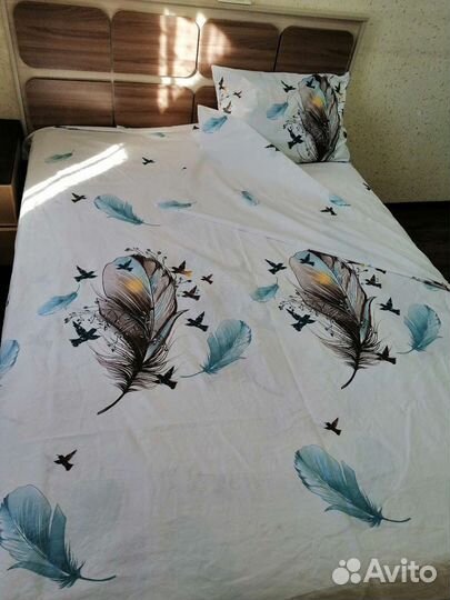 Шью постельное бельё