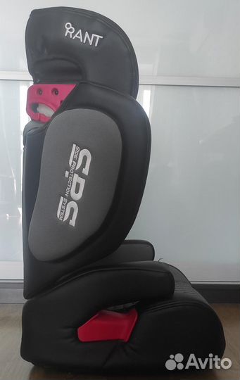 Автокресло Rant Master isofix SPS (15-36 кг)