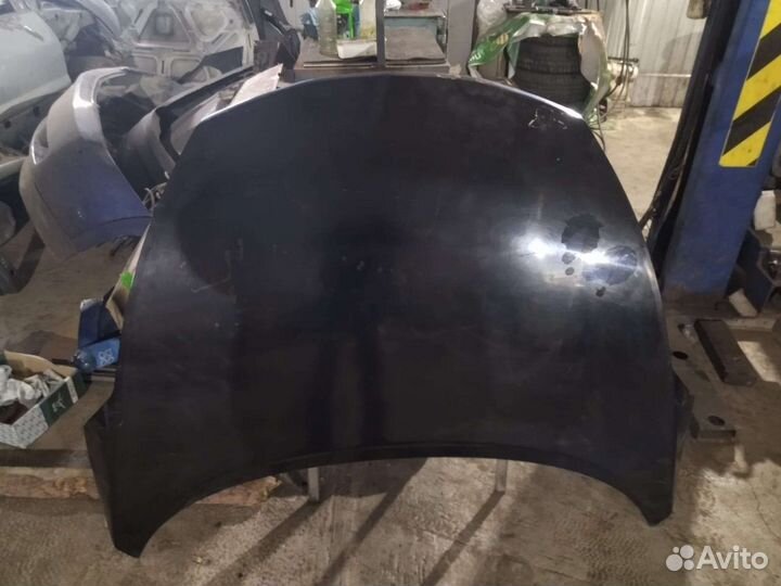 Капот Nissan juke